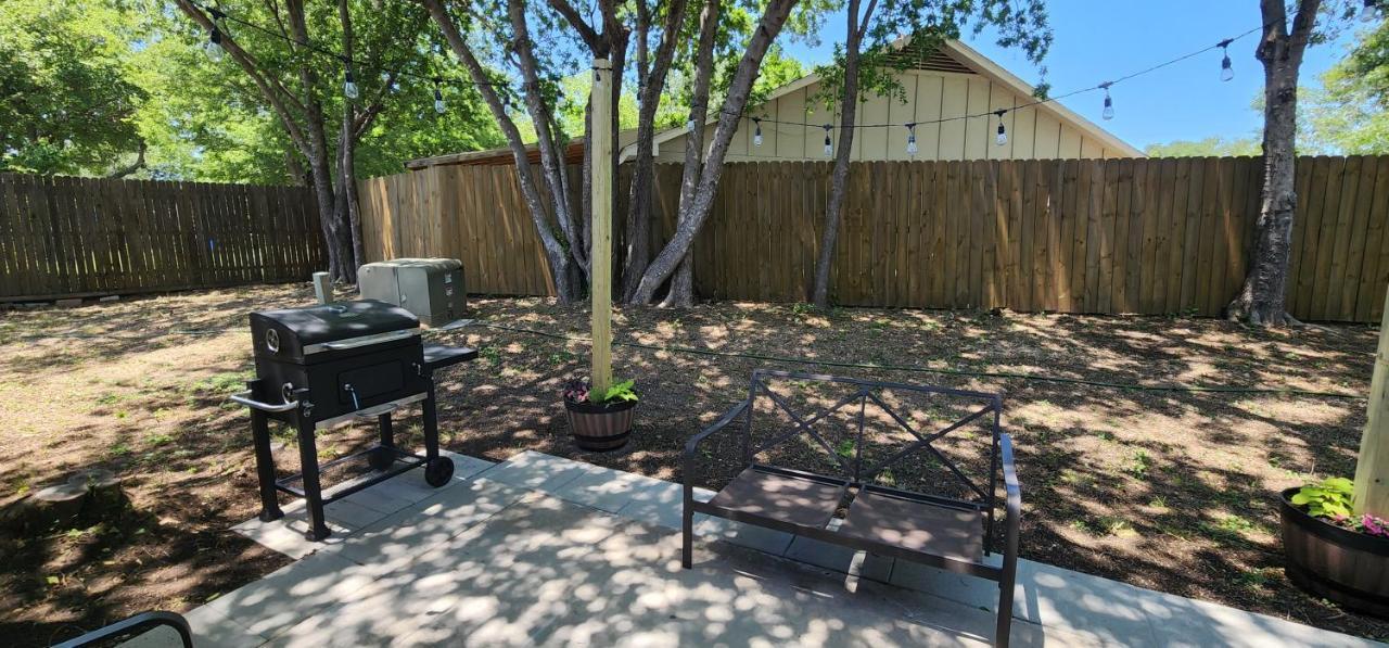 The Cozy Corner House At Haltom City Texas Экстерьер фото
